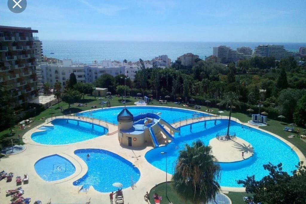 Estudio Ed Jupiter Benalmádena Zewnętrze zdjęcie
