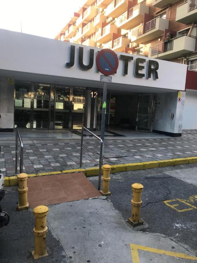 Estudio Ed Jupiter Benalmádena Zewnętrze zdjęcie