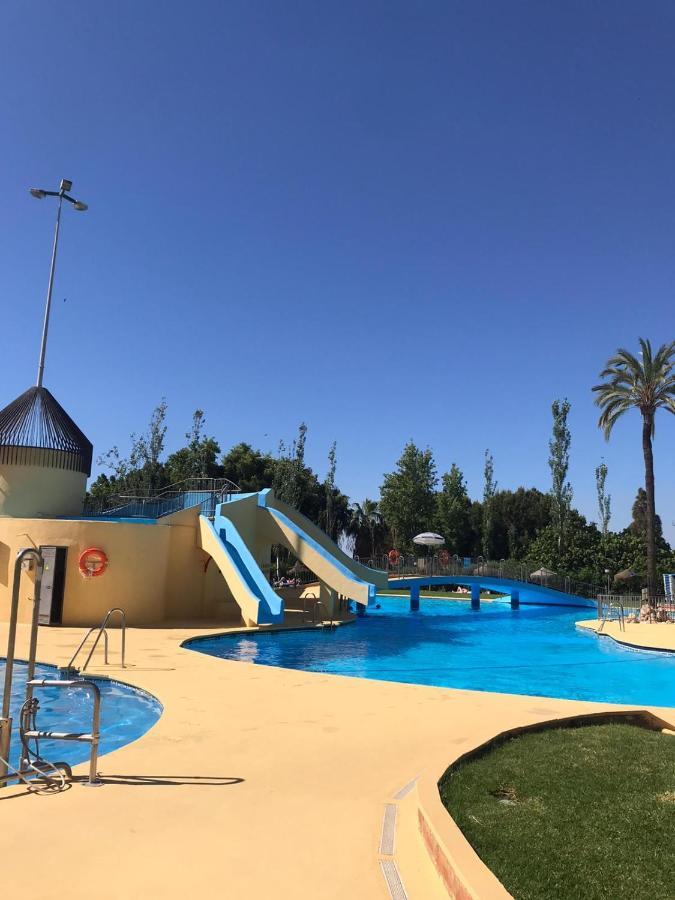 Estudio Ed Jupiter Benalmádena Zewnętrze zdjęcie