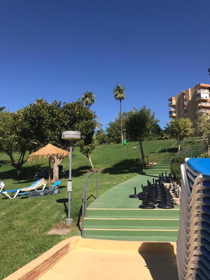 Estudio Ed Jupiter Benalmádena Zewnętrze zdjęcie