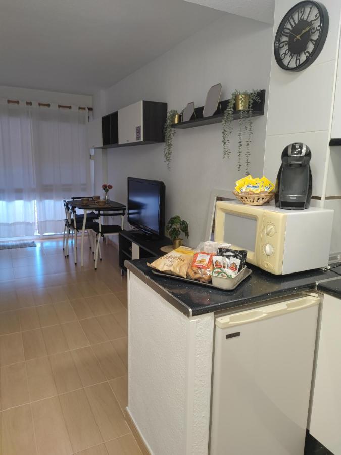 Estudio Ed Jupiter Benalmádena Zewnętrze zdjęcie