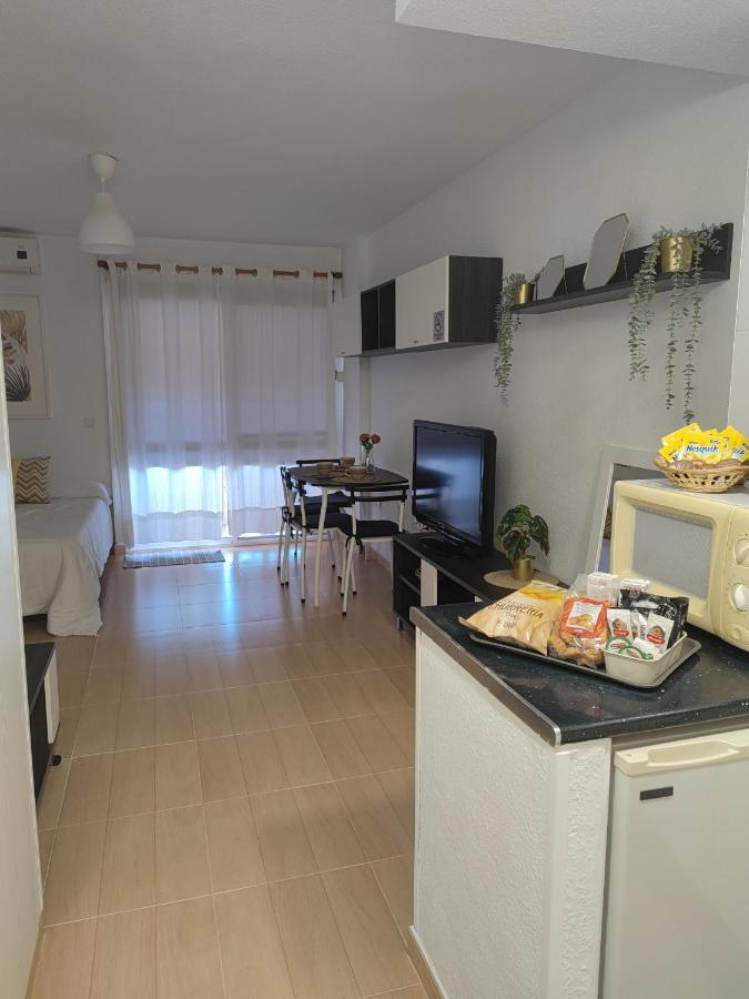 Estudio Ed Jupiter Benalmádena Zewnętrze zdjęcie